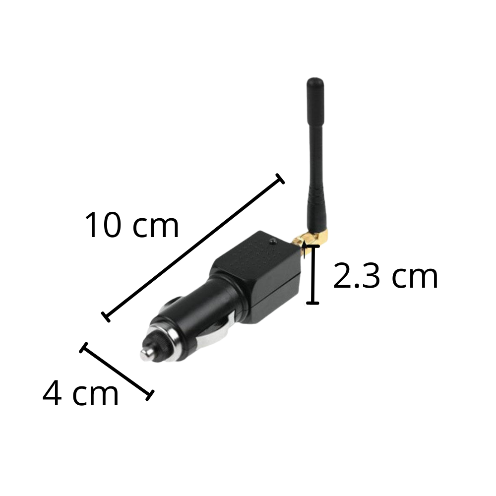 Driving privacy solution: Effective GPS blocker & signal jammer for enhanced auto security.