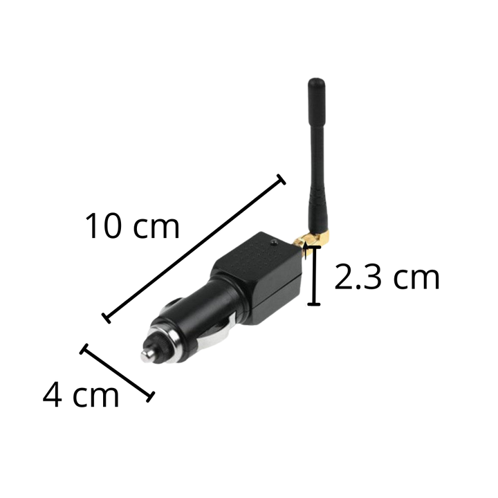 Driving privacy solution: Effective GPS blocker & signal jammer for enhanced auto security.