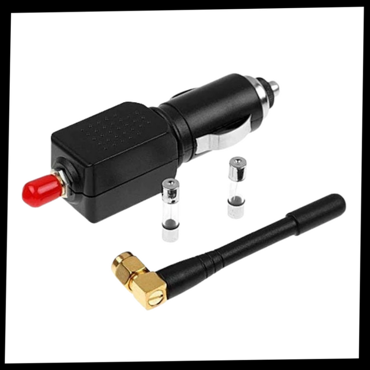 Protect your vehicle's location with this GPS blocker, an essential personal security accessory.