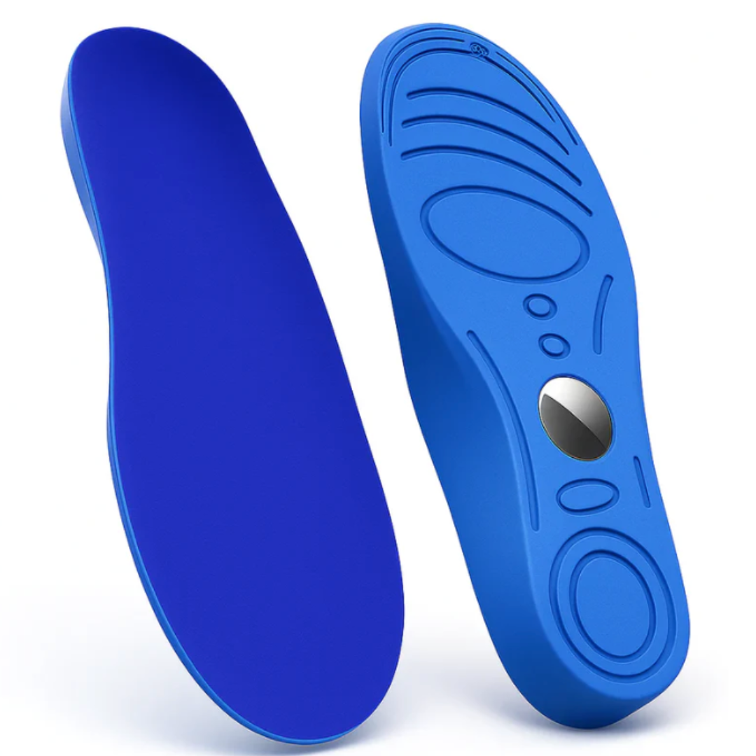 Versatile unisex smart GPS insoles ensuring child safety & elderly care. A discreet and reliable location tracker.