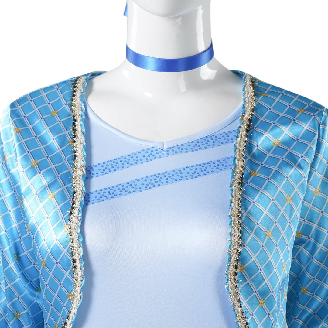 Full-body unisex Halloween costume, a unique character outfit for adult cosplay, parties, and festive carnival events.