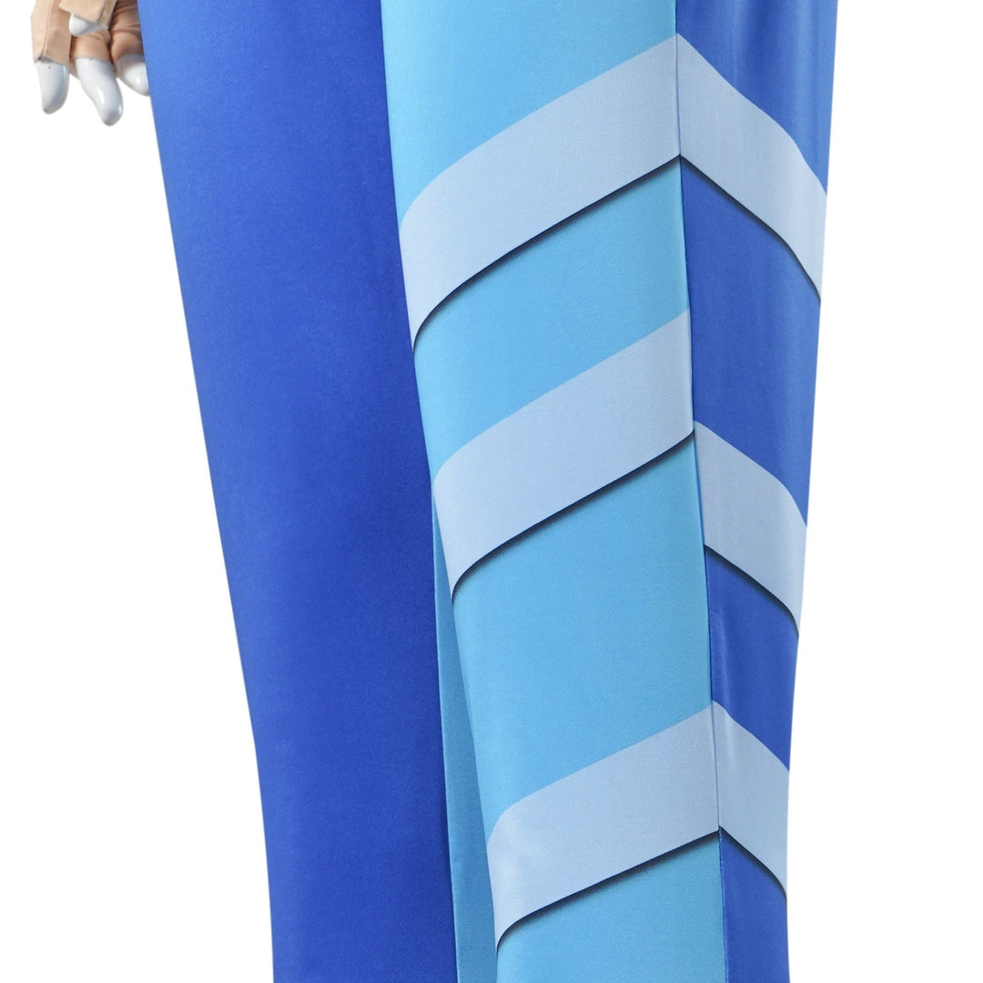 Adult unisex character cosplay costume for Halloween. A complete fun outfit for themed parties, carnival, or stage.