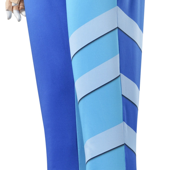 Adult unisex character cosplay costume for Halloween. A complete fun outfit for themed parties, carnival, or stage.