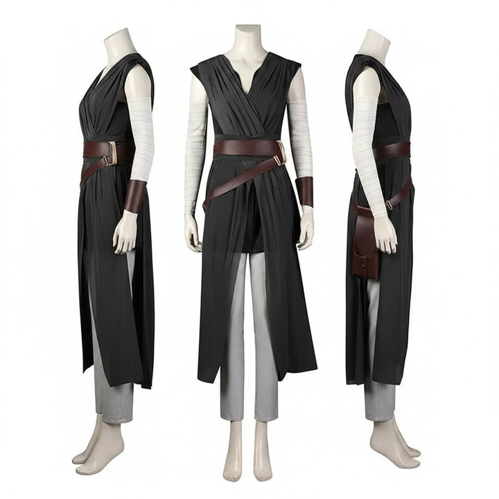 Adventure-themed adult unisex costume for Halloween, cosplay, and dress-up events. Ideal for conventions & parties.