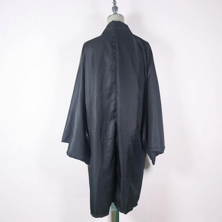 Young girl in a vibrant Anime Kimono Costume, ideal for Halloween, cosplay, or character parties.