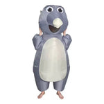 Blue Mouse