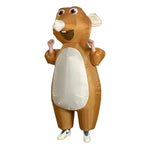 Brown Mouse