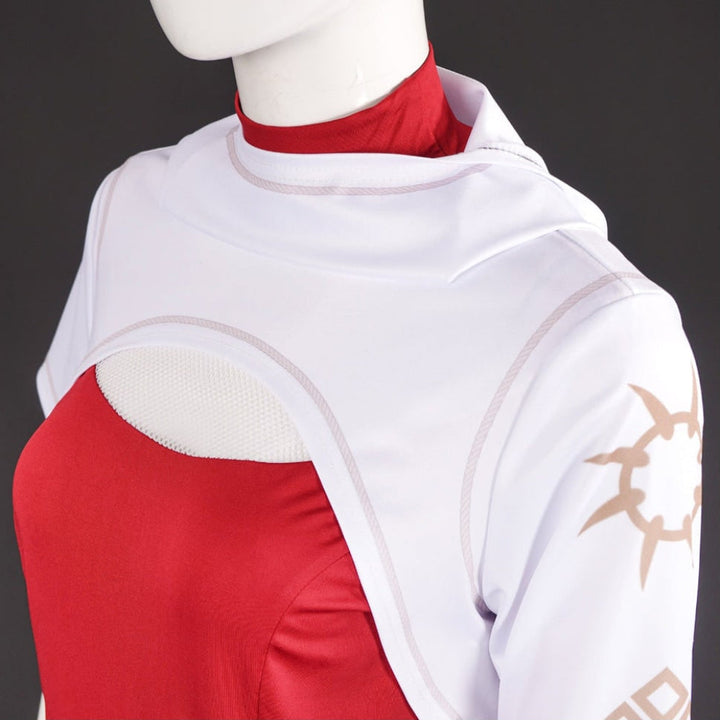 Complete Halloween vampire costume set, including a luxurious dress for adult fantasy cosplay.