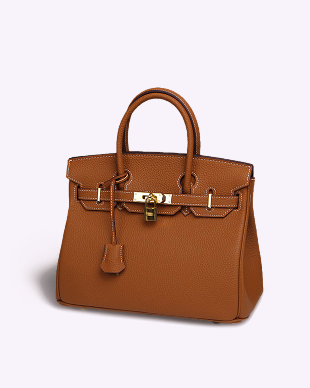 Sophisticated women's handbag, perfect for daily use. Spacious work & travel organizer. Stylish accessory.