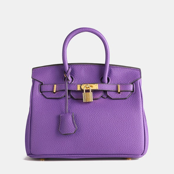 Stylish women's elegant handbag. Everyday spacious organizer for work, travel, and daily errands. Fashionable.
