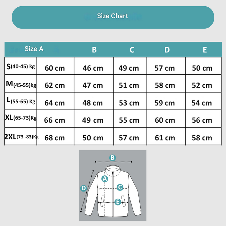 Front view LumiSafe high-visibility waterproof unisex rain jacket. Reflective for outdoor cycling & all-weather safety.