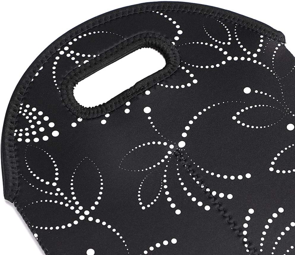 Travel-friendly dual wine bottle bag, insulated to keep drinks cold for hours.