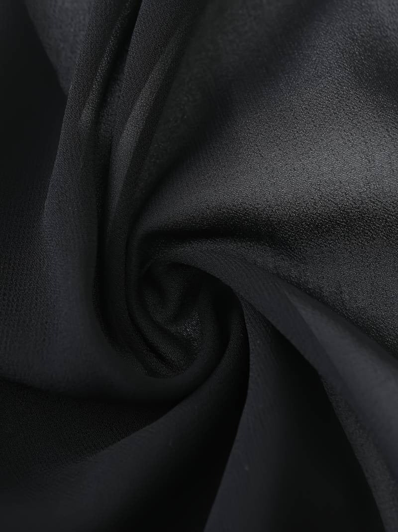 Women's sheer tie front crop cardigan in a delicate fabric, perfect for elegant summer evenings.