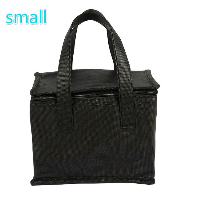 Insulated lunch bag cooler for meal prep. Portable thermal food storage for school, office, travel, or a picnic lunchbox.