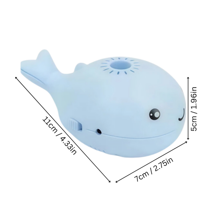 Cat toy dispenser with floating balls encourages interactive play & exercise for indoor feline activity.