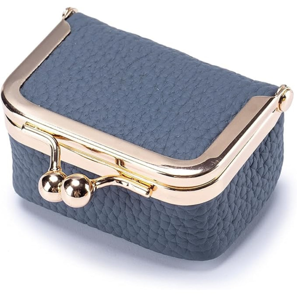 Open women's jewelry travel case showing dedicated compartments for rings, earrings & necklaces.