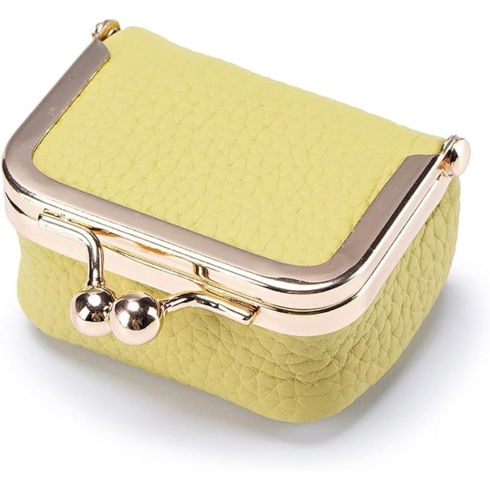 Stylish portable jewelry case, ideal travel organizer for women's necklaces, rings, and earrings.