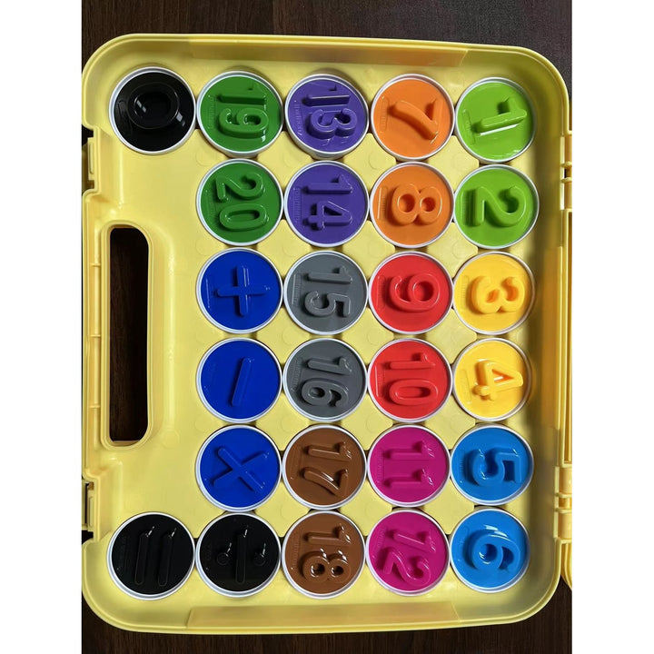 Colorful kids' shape & color matching eggs toy, perfect for toddlers' fine motor skill development.