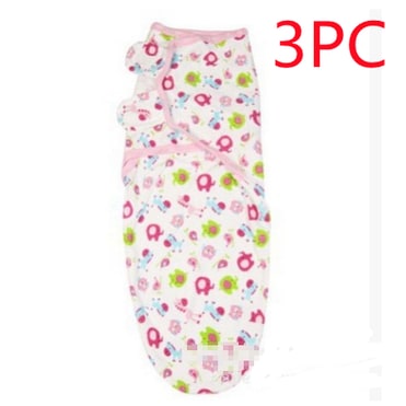 Adjustable infant sleep sack & wrap, designed for secure baby sleep. Cotton newborn essential.