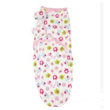 Cotton infant sleep sack & adjustable swaddle for newborns. Essential for safe, cozy baby sleep.