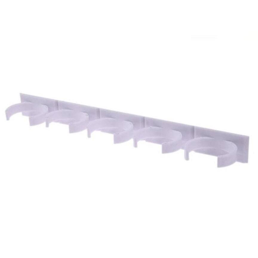 Comprehensive set of adhesive spice rack organizers for full kitchen and pantry storage solutions.