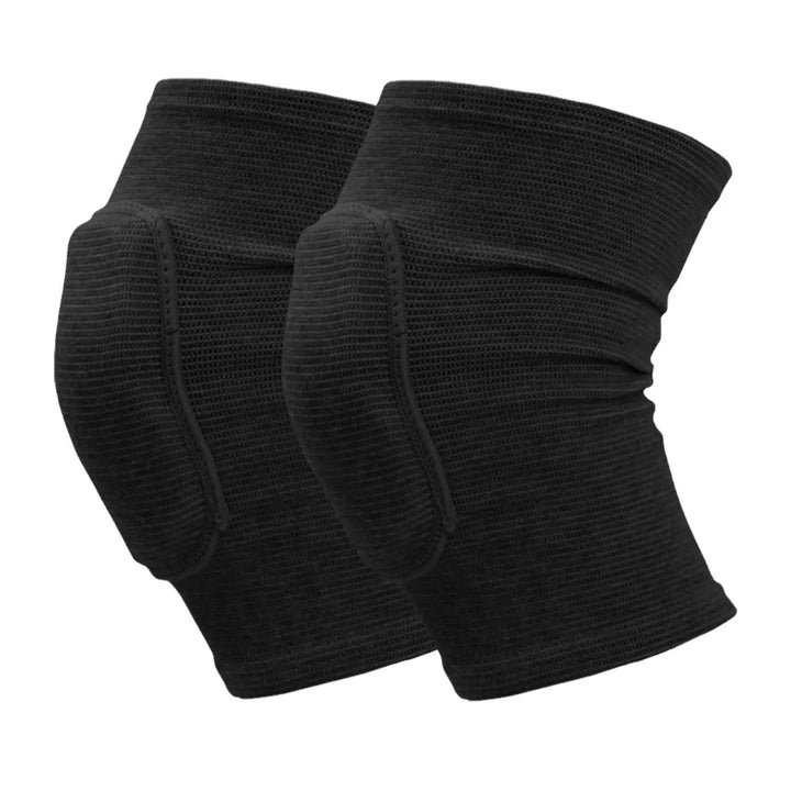 Soft cushioned knee pads for superior knee protection. Ideal for yoga, gardening, and household cleaning tasks.