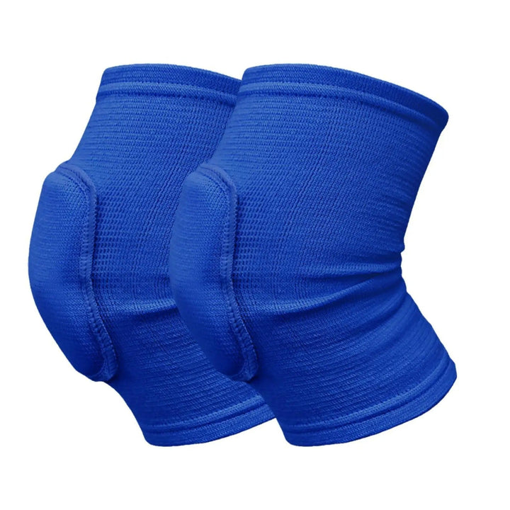 Durable unisex knee pads provide excellent cushioning & pain relief for gardening, yoga, and cleaning tasks.