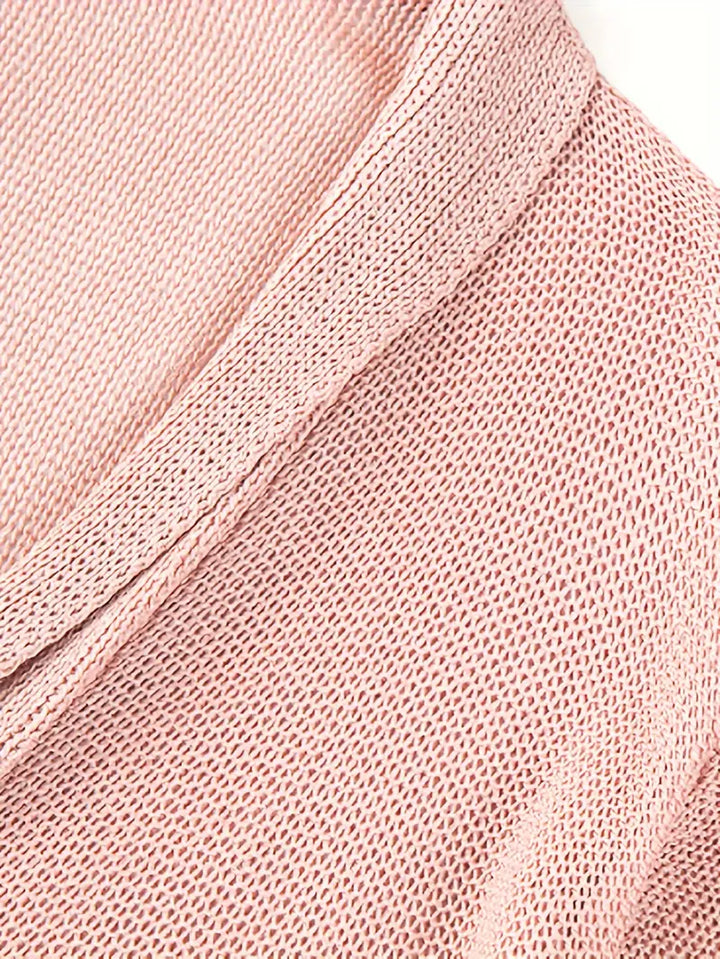 Fashionable men's knitted buttoned shirt, a key piece for casual men's clothing & style.