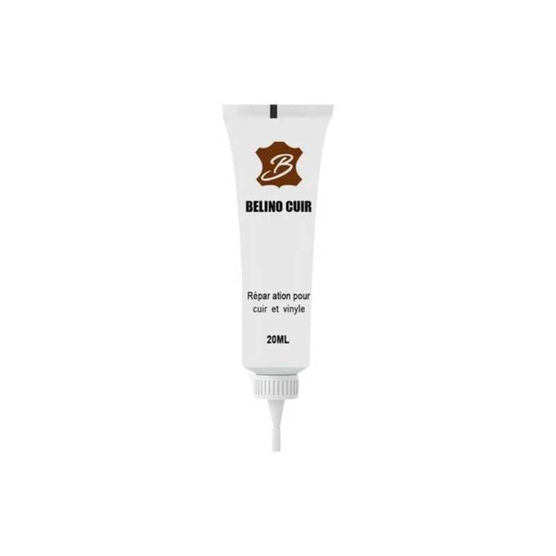 Leather & Faux Leather Repair Resin for DIY restoration of cracks, tears & scratches.
