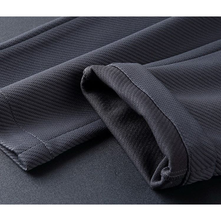 Lucas Premium men's comfortable tracksuit. High-quality athletic wear two-piece set for a sleek casual outfit.