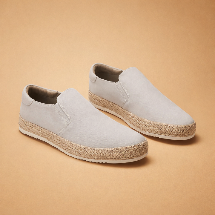 Comfortable mens slip-on city loafers, ideal for sophisticated casual & formal elegant footwear.