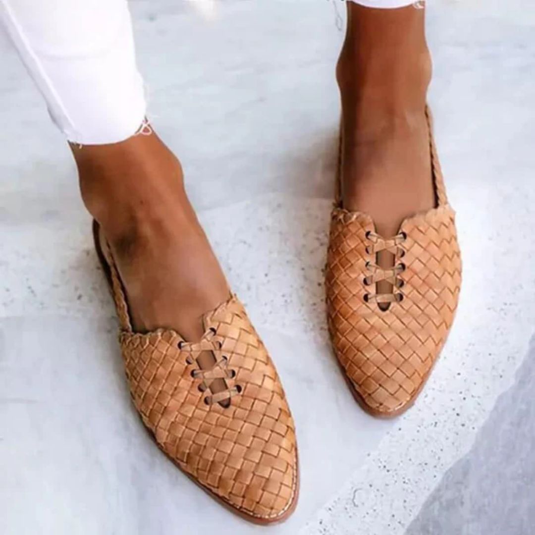 Women's Maribelle slip-on sandals, comfortable & stylish for summer footwear.