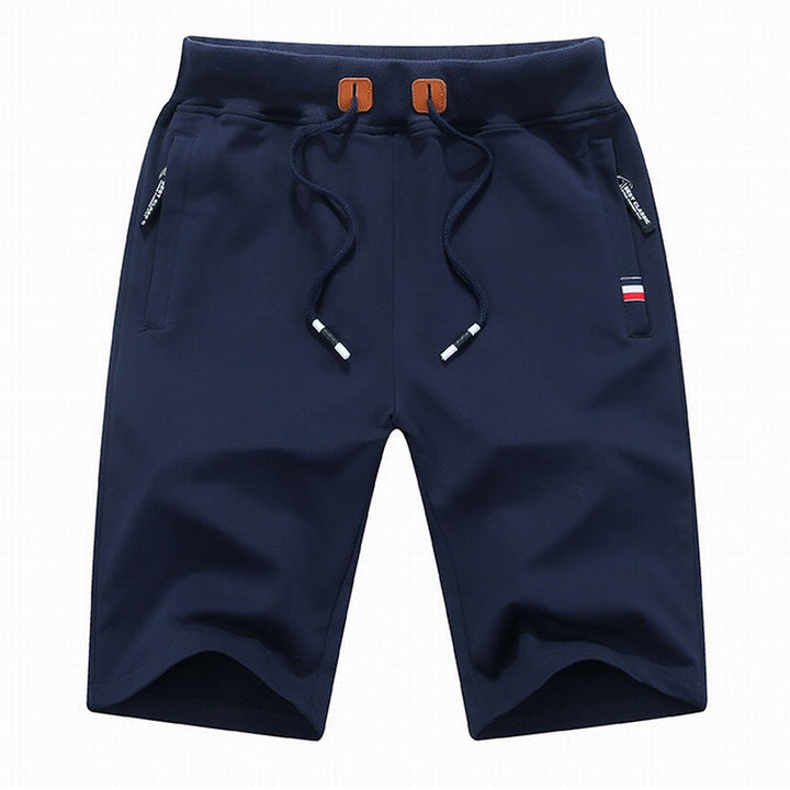 Comfortable men's summer shorts, perfect for a relaxed fit, everyday fashion, and lounging.