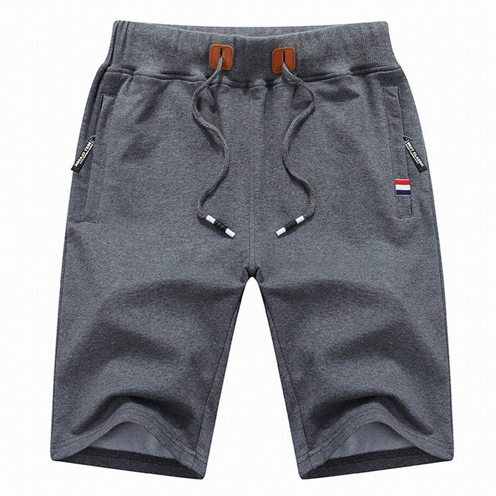 Men's relaxed fit casual shorts for ultimate comfort, ideal for summer, lounge, & everyday menswear.