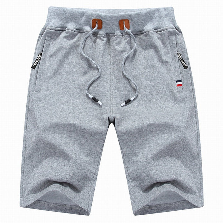 Everyday men's comfort shorts for a relaxed style, perfect for lounging, summer, or casual outings.