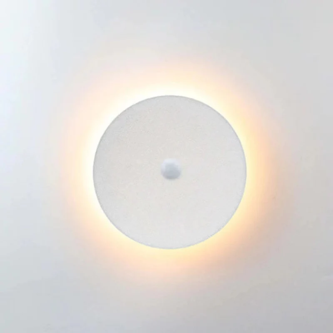 Sleek Zenith modern LED wall light, contemporary outdoor lighting for minimalist home decor.
