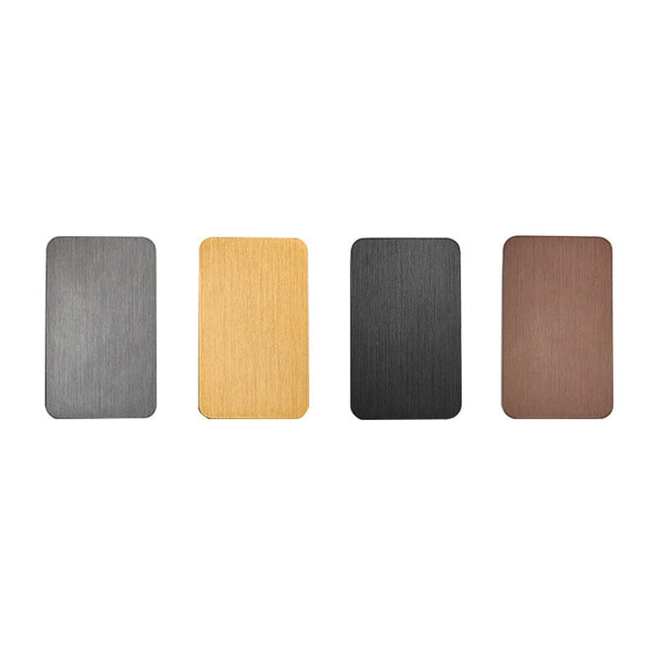 Modern square wall lamp, perfect decorative accent lighting for a sophisticated indoor home or cafe setting.