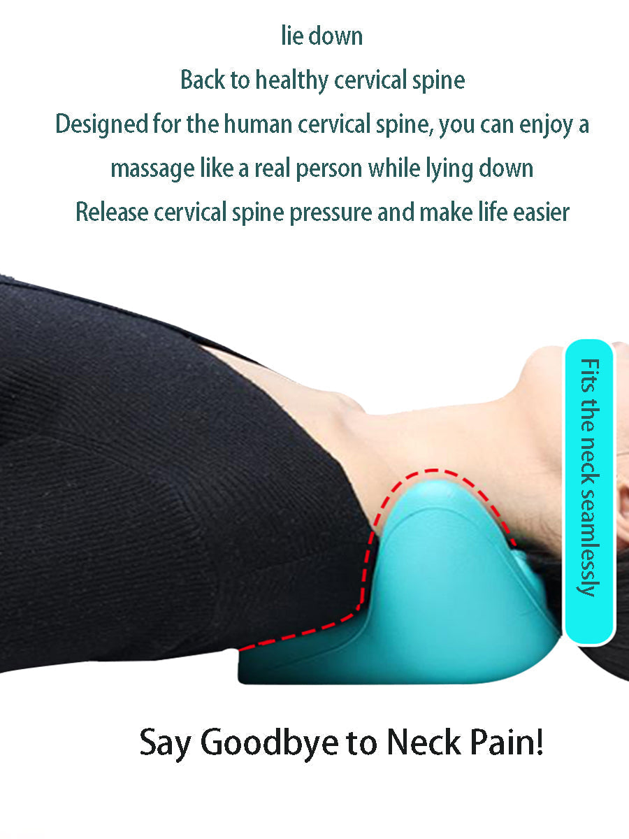 Unisex posture corrector & spinal alignment tool, reduces neck pain.