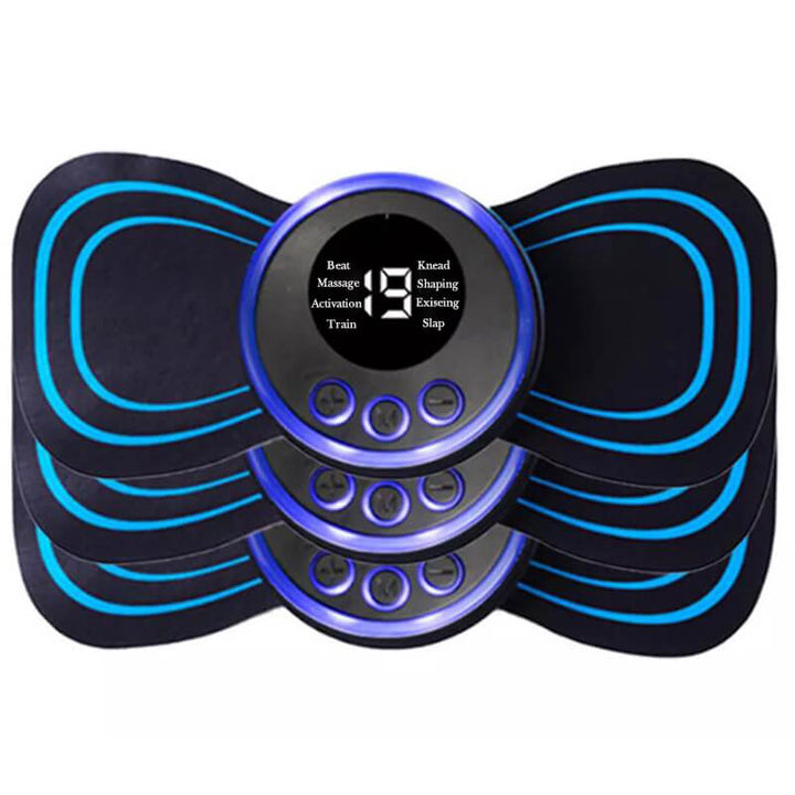 Unisex neuro corrective therapy for sciatica relief, targeting nerve & back pain for improved daily mobility & comfort.