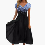Blue Black