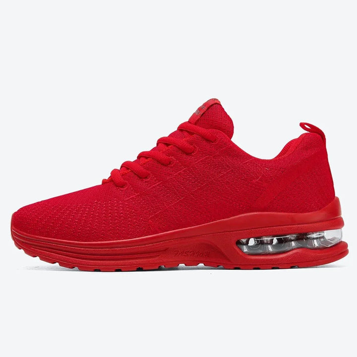 Black casual women's sneakers, perfect for daily wear comfort.