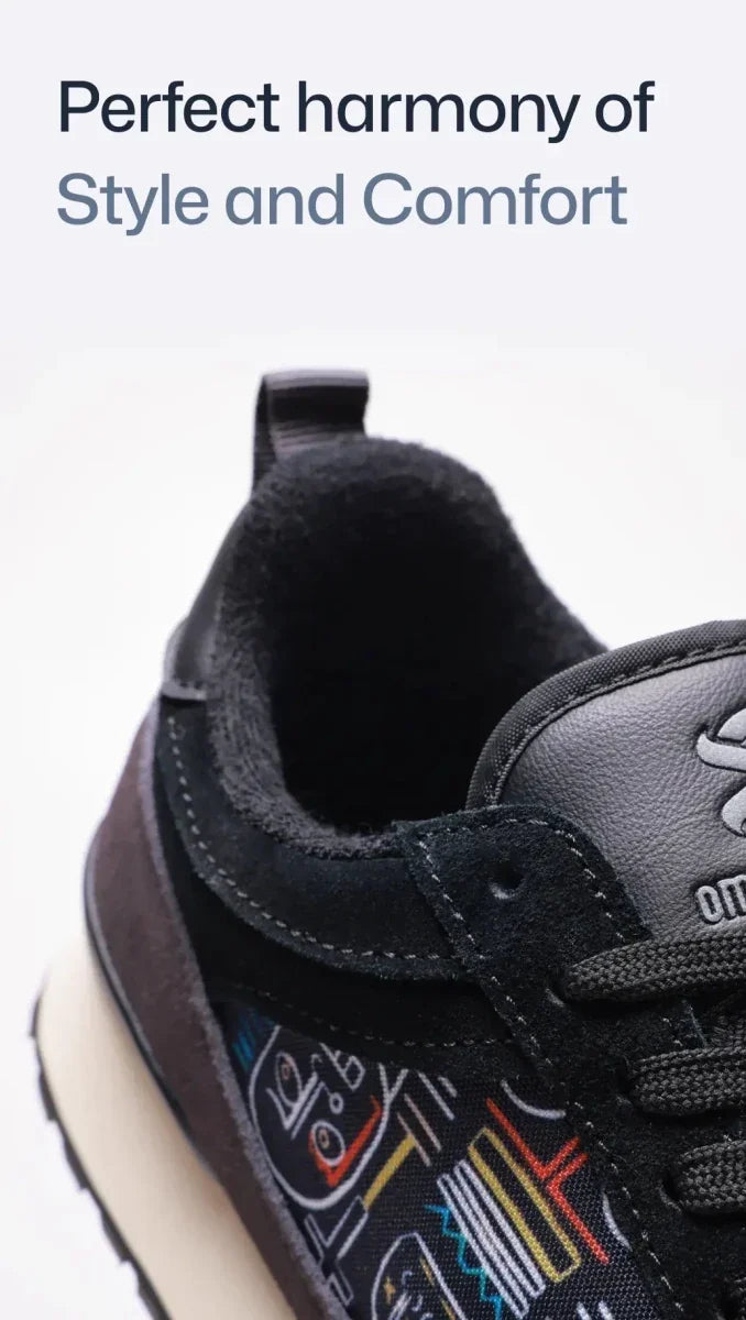 Lightweight Novera orthopedic walking shoes, durable with arch support & comfortable fit.