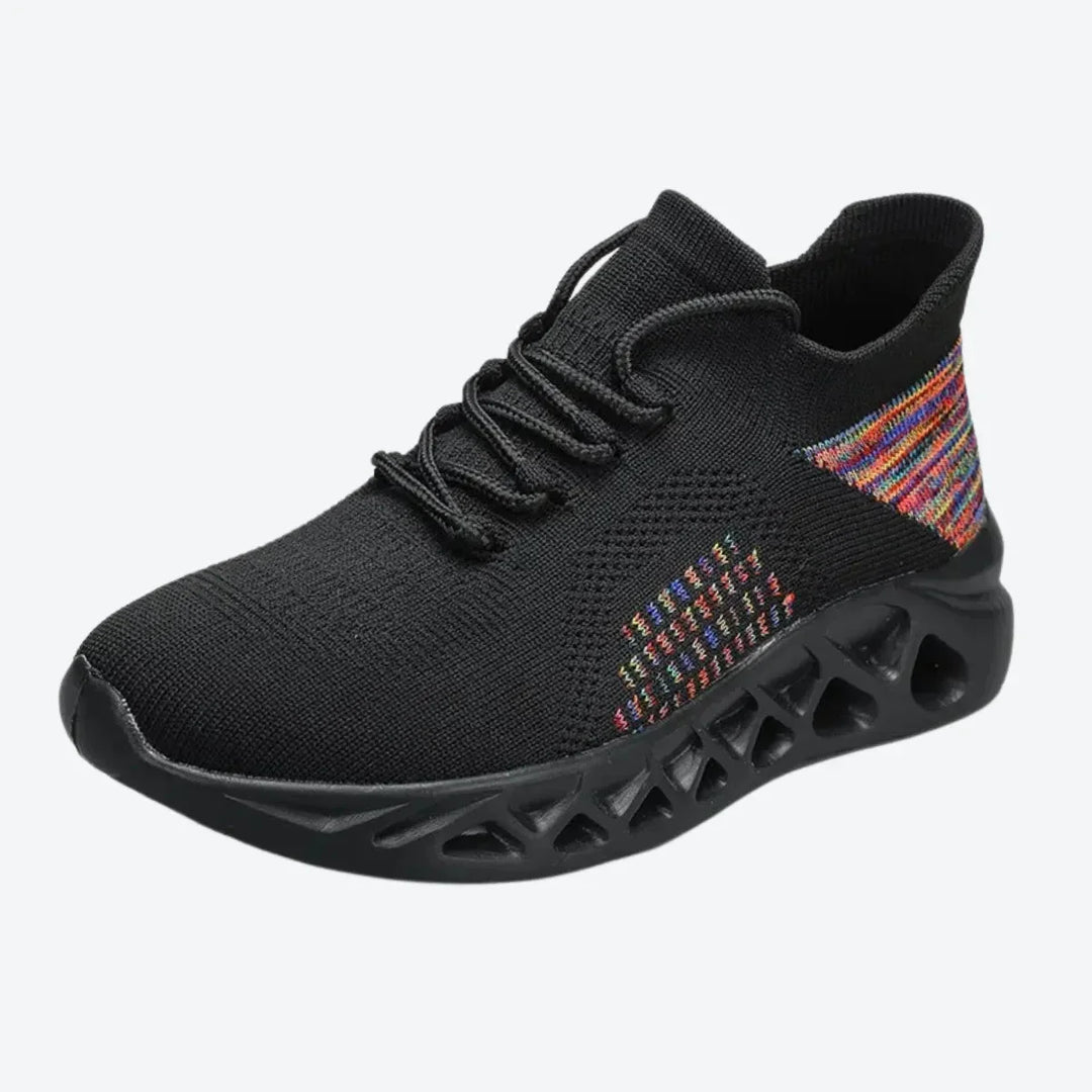 Women's orthopedic walking shoes for all-day comfort & support, perfect for an active lifestyle.