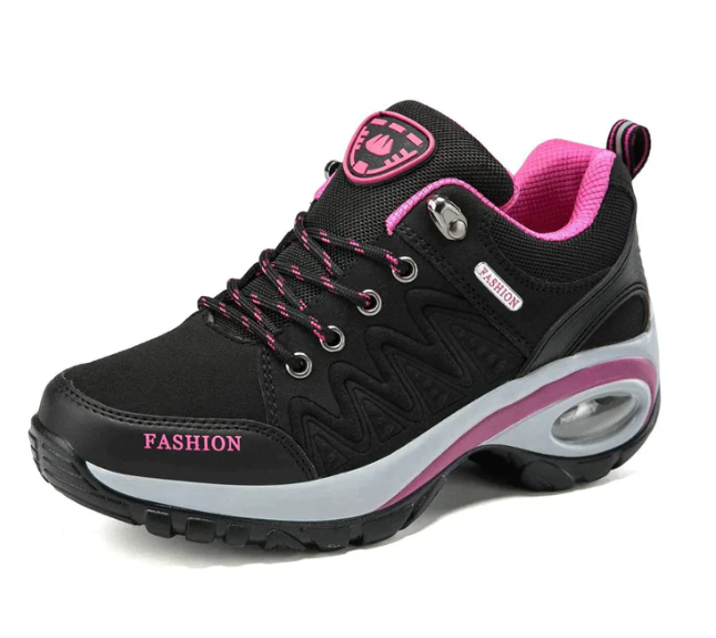Durable Alessa women's orthopaedic walking shoes providing comfortable foot pain relief and daily support.