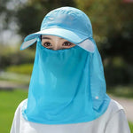 sky blue