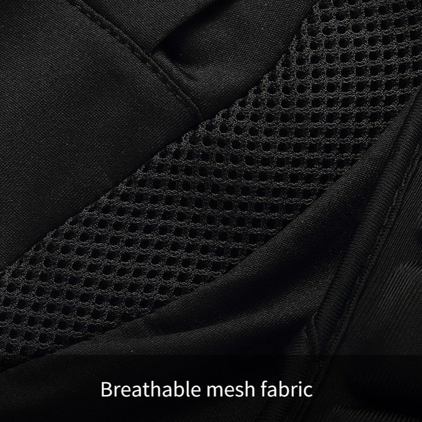 Unisex padded shorts for ultimate impact protection, perfect for snowboarding, skiing, and other action sports.