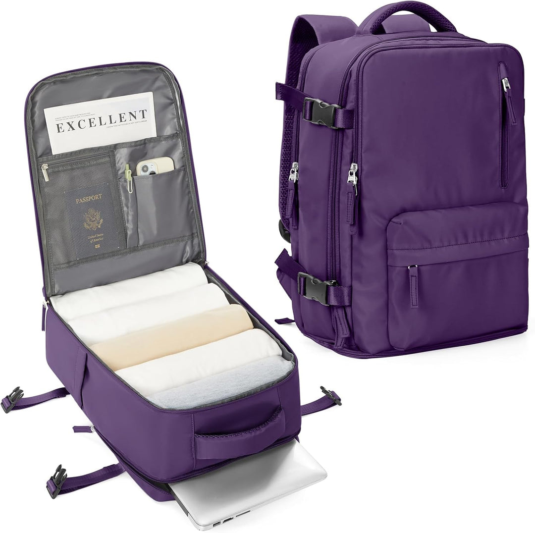 Sleek unisex messenger bag for laptops, featuring a multi-compartment design & adjustable strap.
