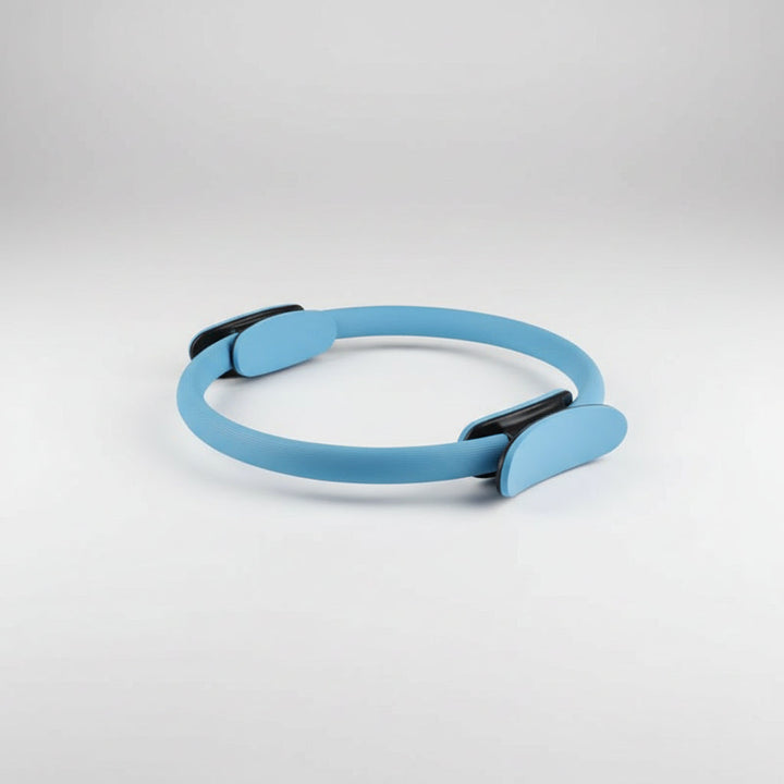 Unisex Pilates fitness ring for core strength training, muscle toning, and flexibility workouts.