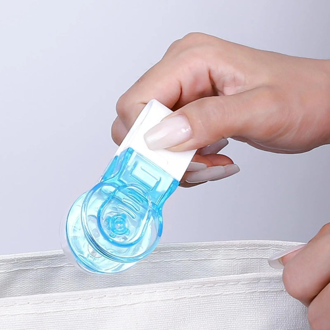 Convenient 3-pack daily pill dispenser for complete medication organization and health adherence.