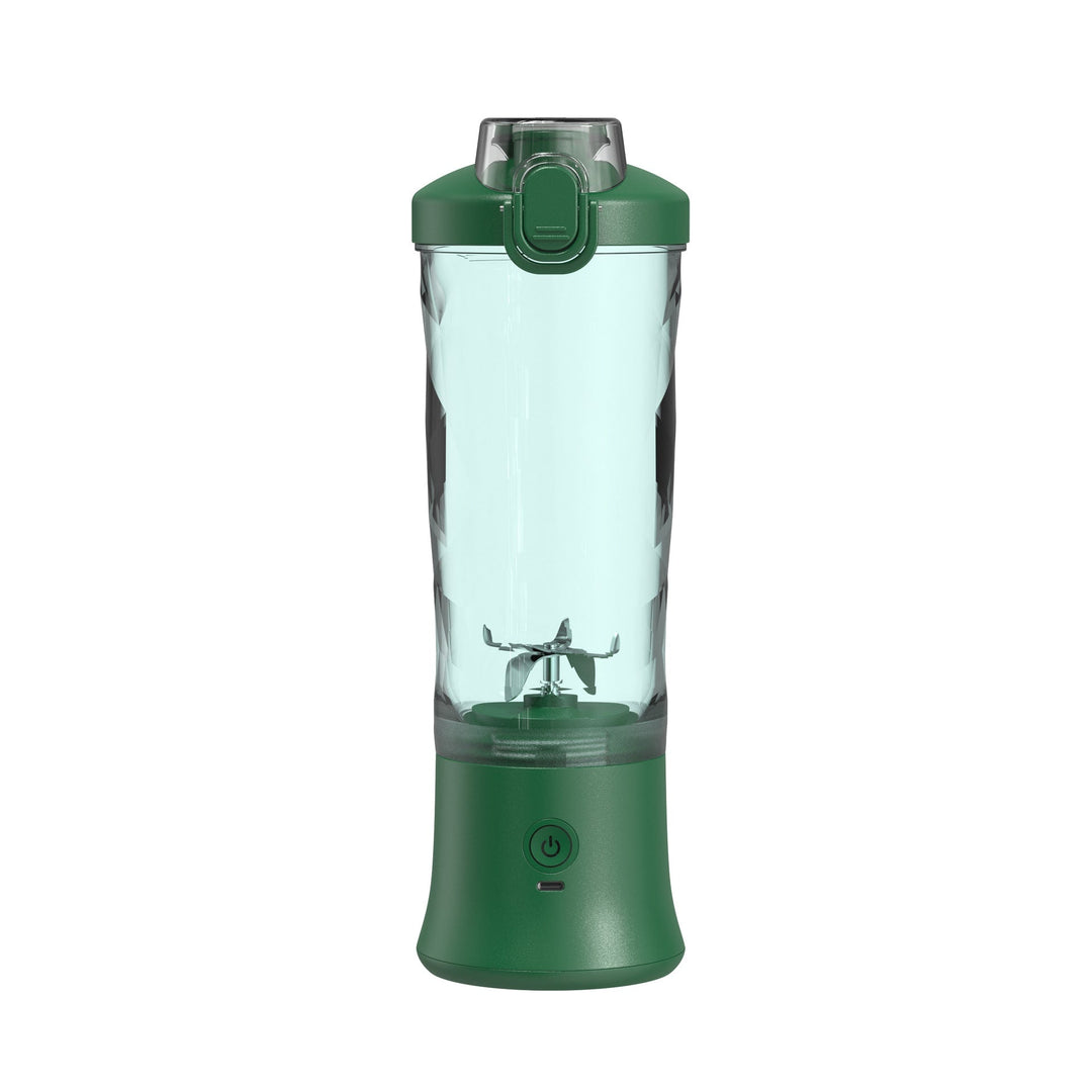 Healthy on-the-go drinks made easy with this personal USB-C blender. Features a powerful 6-blade system.